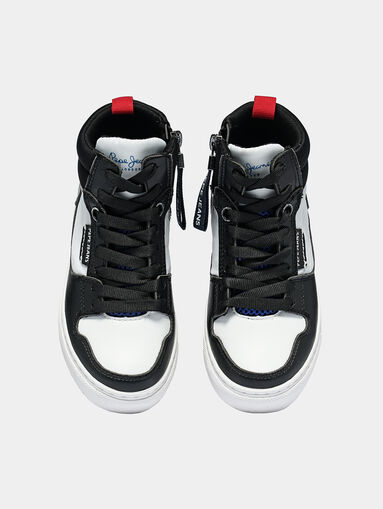 High sneakers ADAMS - 5