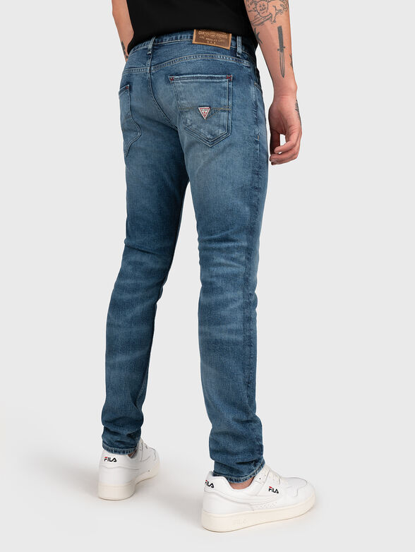 MIAMI jeans with washed effect - 2