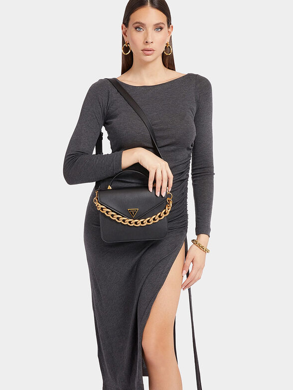 AMANTEA GIRLFRIEND black bag - 2