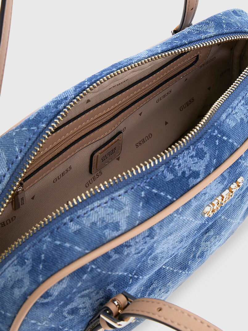 Bag with 4G logo - 2