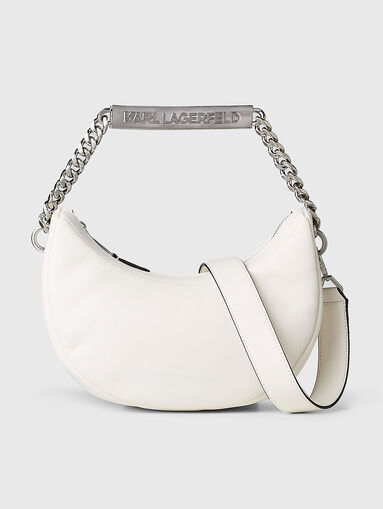 K/ID bag with metal logo accent - 3