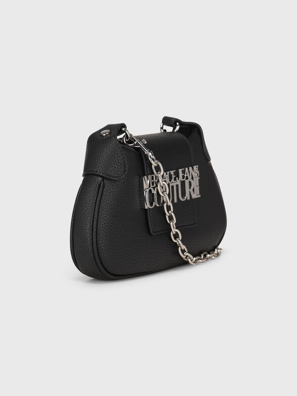 Logo-accent crossbody bag  - 4