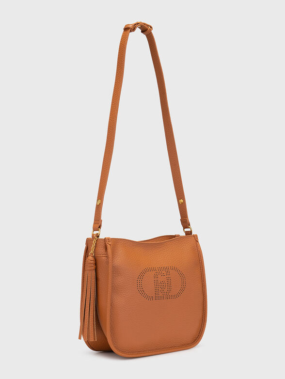 Crossbody bag with logo - 2