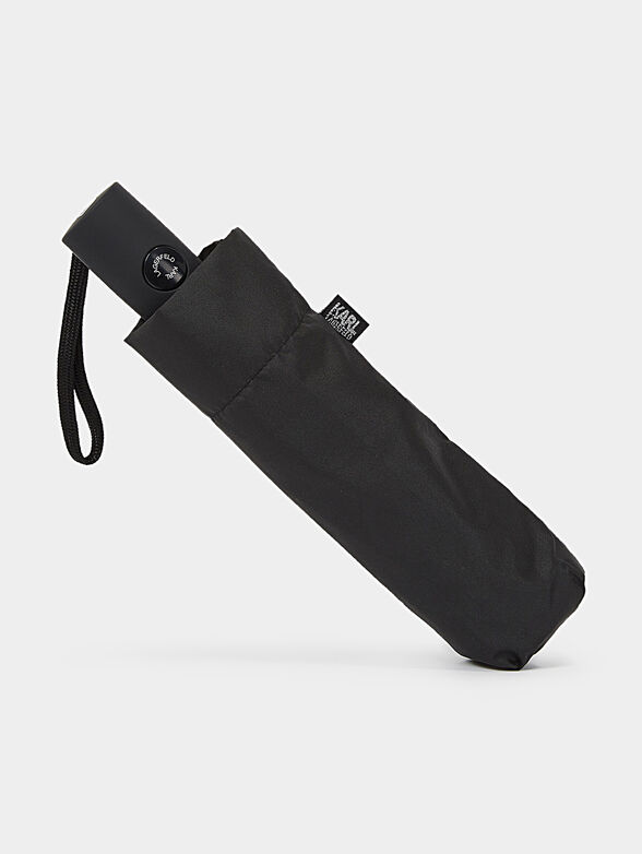 K/MONOGRAM umbrella with monogram logo print - 2