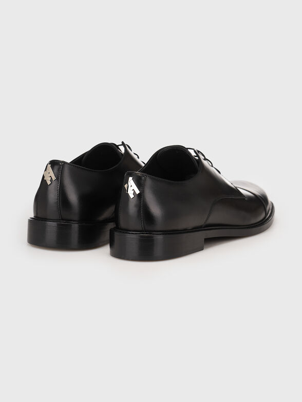Oxford leather shoes  - 3