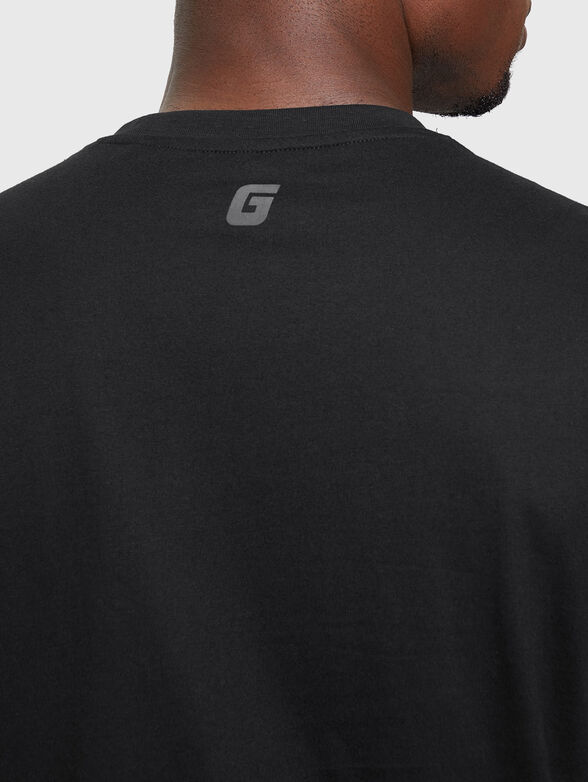 AZHA round neck T-shirt - 4