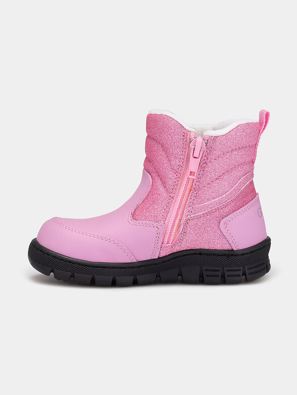 LITTLE SARA boots - 4