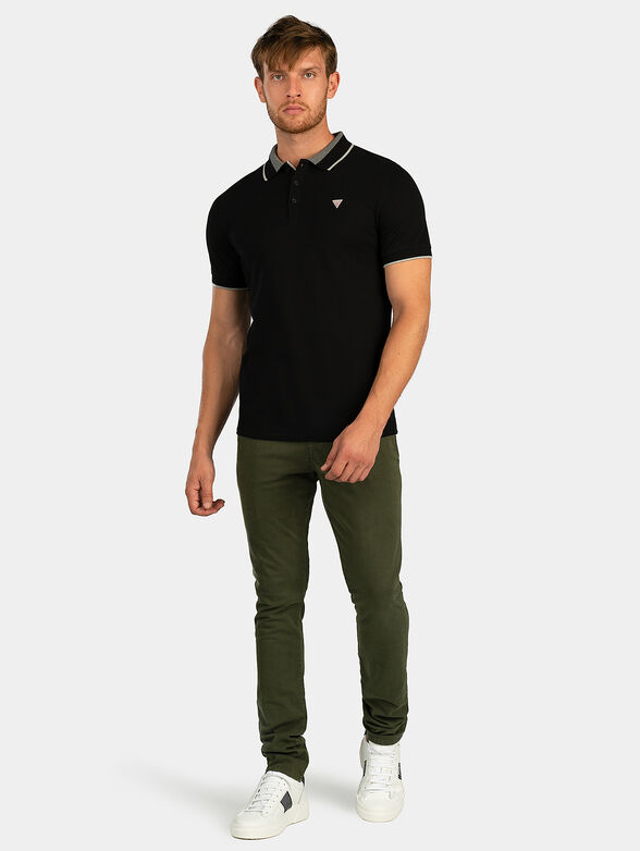 Green pants - 4