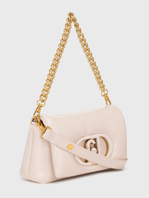 LAPUFFY black crossbody bag - 5