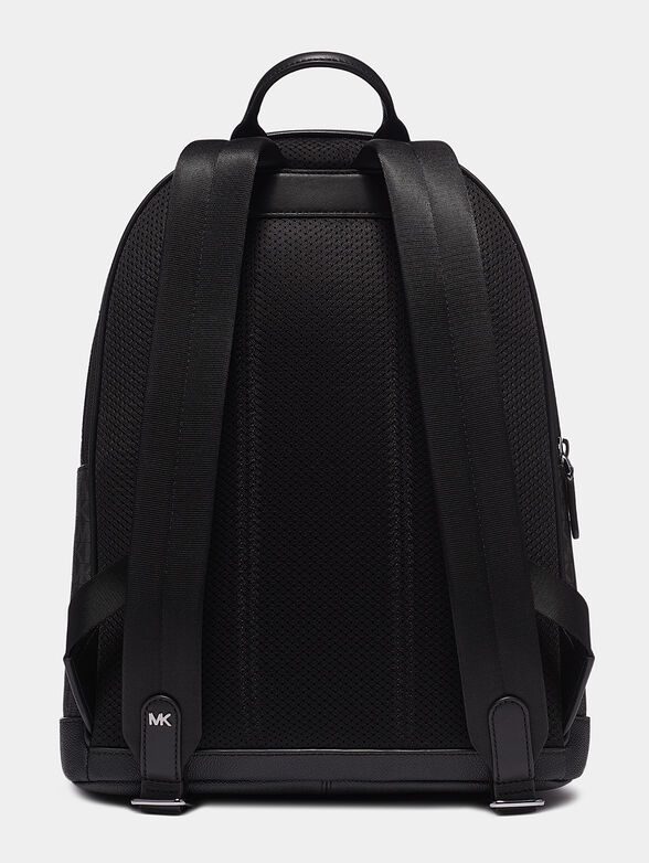 HUDSON Backpack with logo print - 3