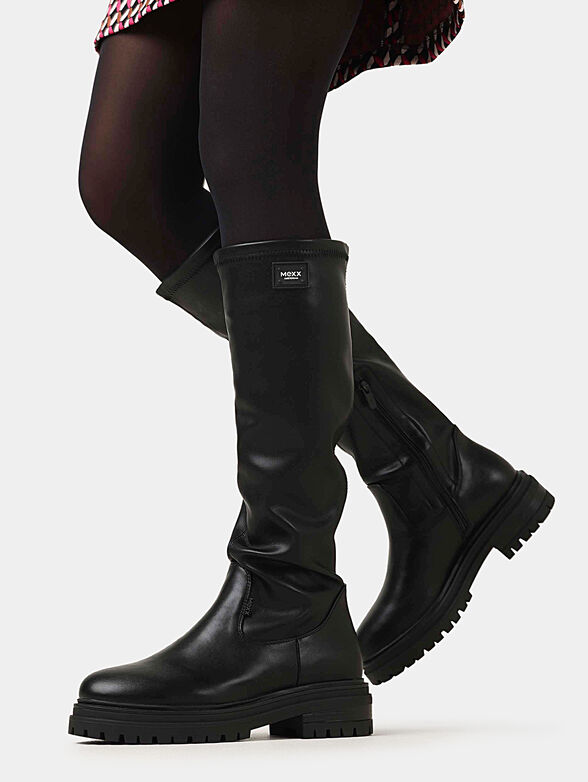 KYMORA boots in eco leather - 2
