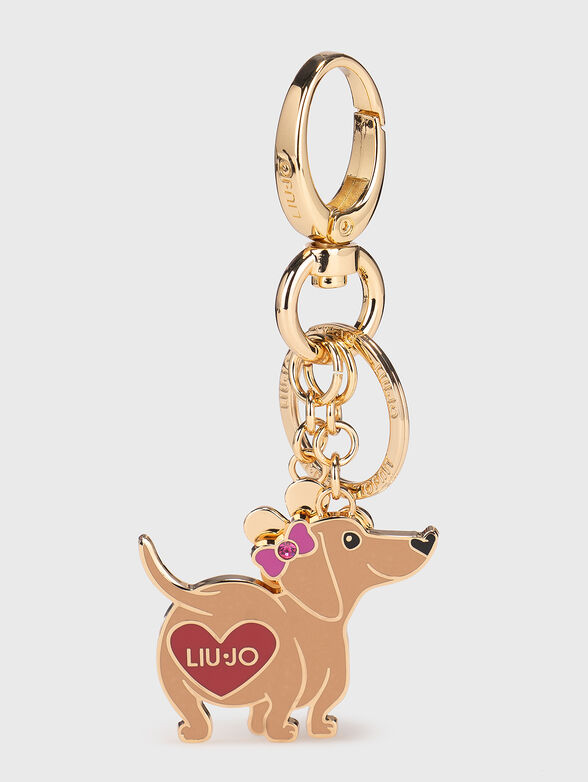 Keychain with logo - 0