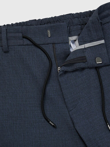 Slim-fit pants - 5