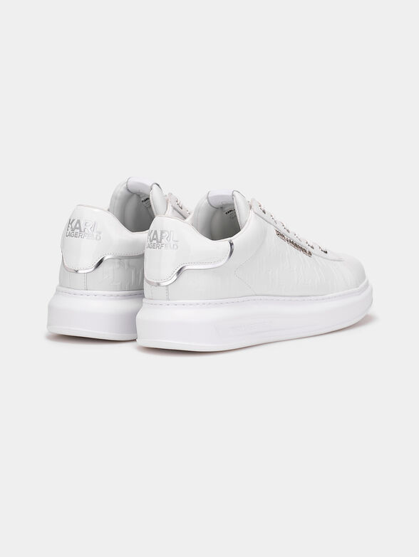 KAPRI Black sneakers - 3