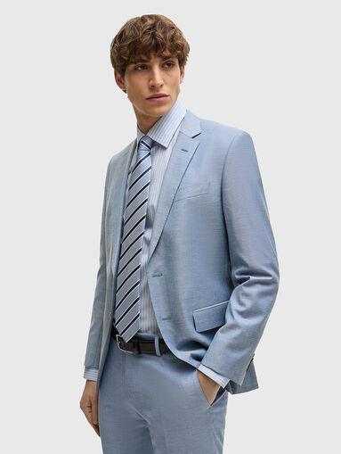 H-HANK light blue shirt - 5