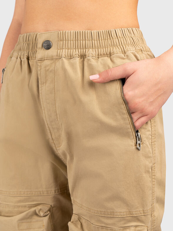 P-RIDE cargo trousers - 5