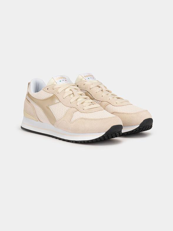 OLYMPIA PLATFORM MAXI sneakers - 2