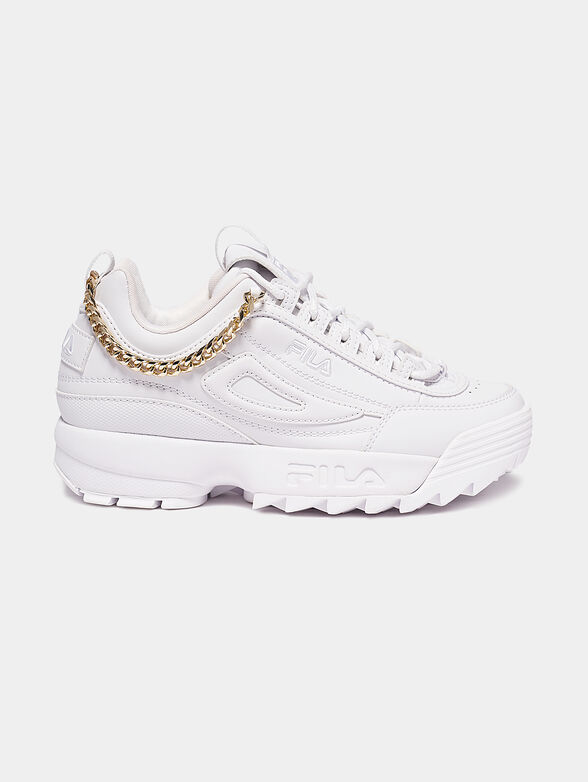 Sneakers with chain DISRUPTOR - 1