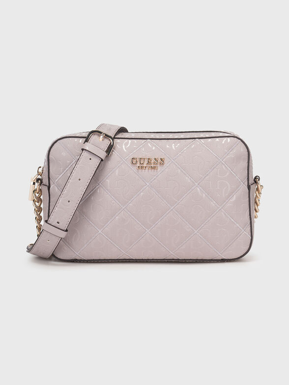 CADDIE crossbody bag with quilted effect - 1