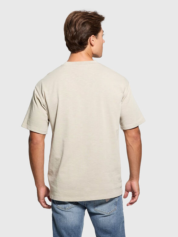 DALIM round neck T-shirt - 3