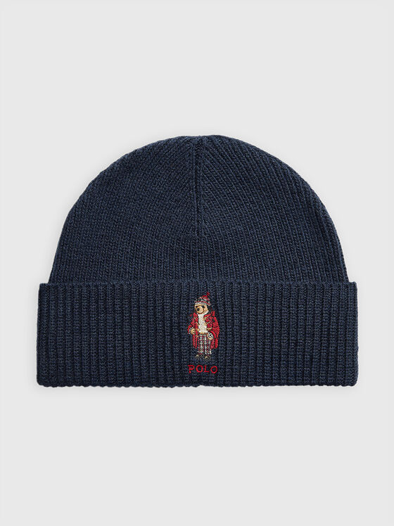 Πλεκτό καπέλο  Polo Bear - 1