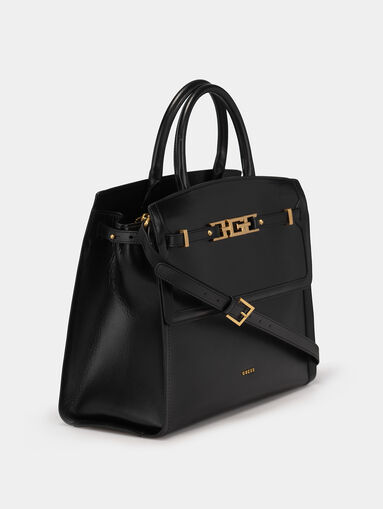 CRISTINA genuine leather bag - 4