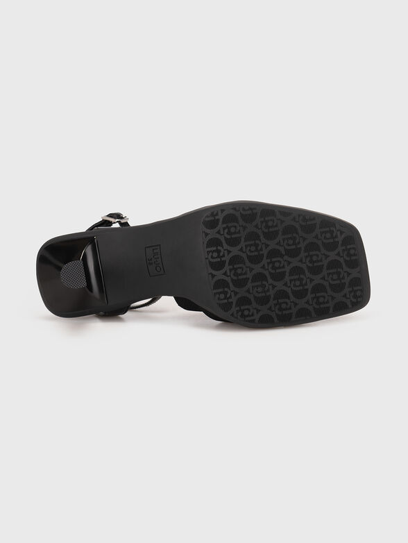 ADELE heeled sandals - 4