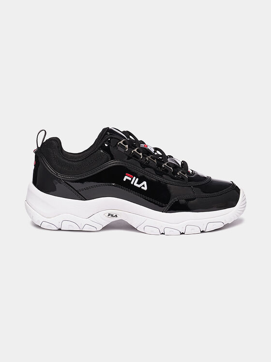 Sneakers με λαμπερό εφέ STRADA F - 1