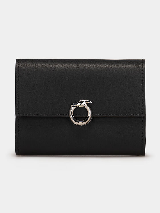 OBELIA small black wallet - 1