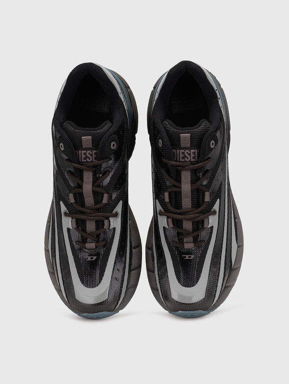 D-AIRSPEED sports shoes with logo detail - 5