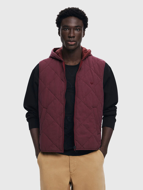 Two-piece jacket  - 1