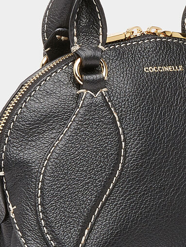 COLETTE SMALL Bag in black color - 5