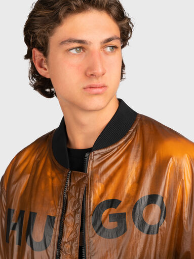 BYLER bomber jacket - 3