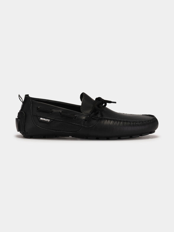 STEAN leather moccasins - 1