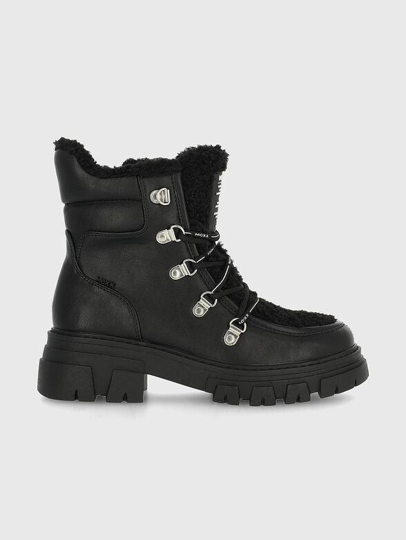 KOLD black boots - 1
