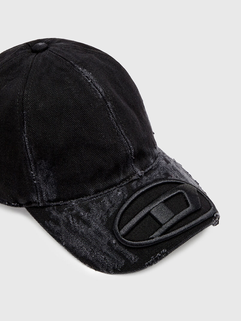 C-ODY logo embroidery cap - 2