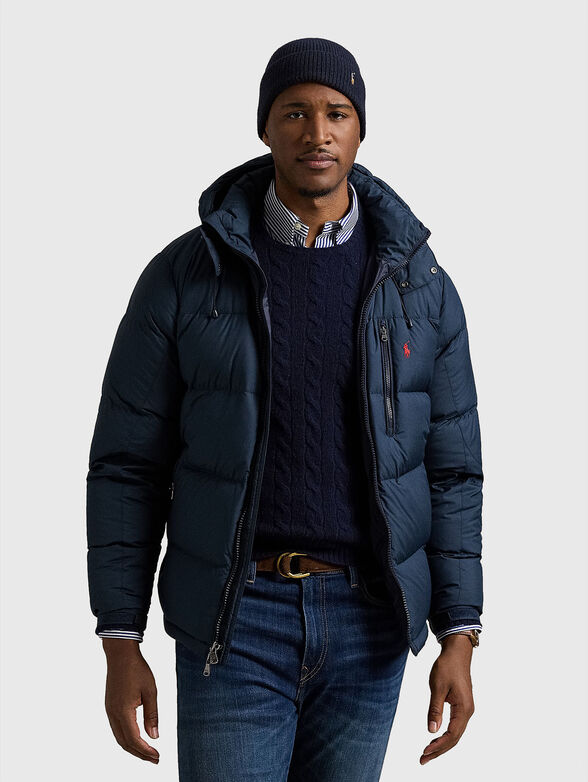 Padded jacket - 1