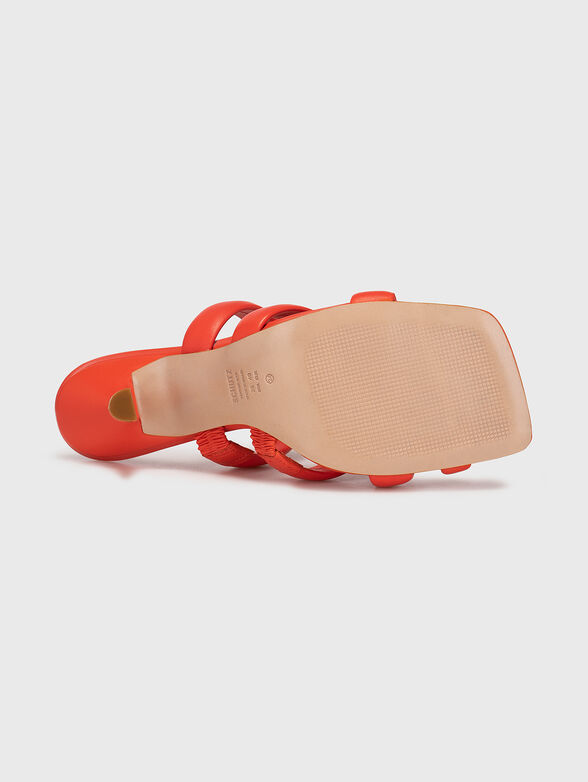Heeled sandals - 5