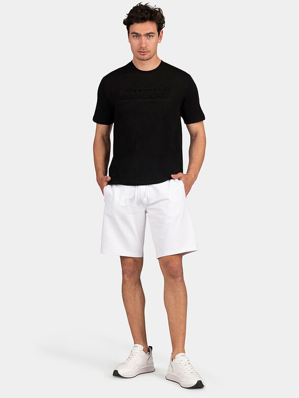 LIVIO black shorts - 4