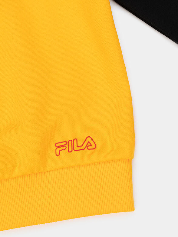 LUPO hooded sweatshirt  - 4