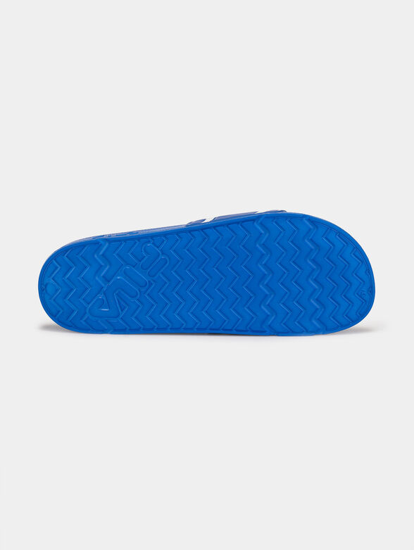 MORRO BAY black slippers - 5