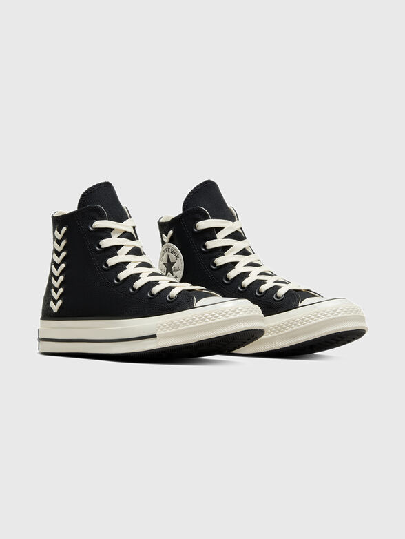 CHUCK 70 sports shoes with logo - 2