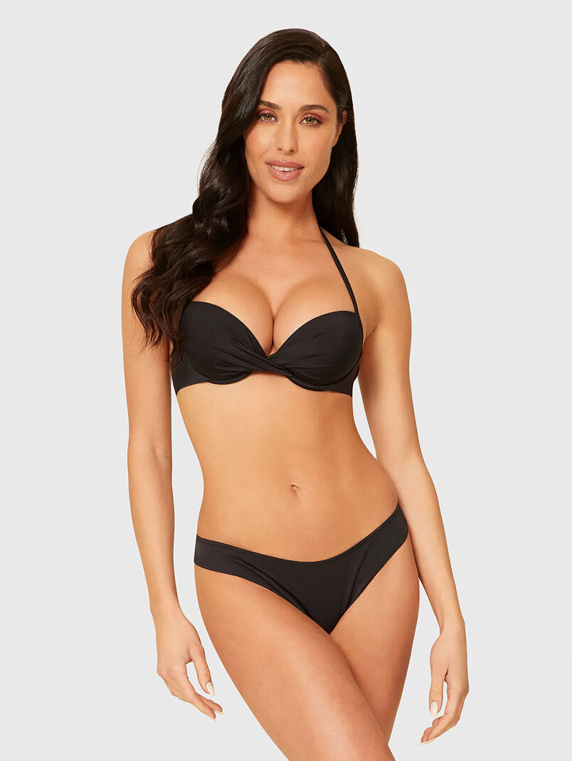 ESSENTIALS black swimsuit bottom - 3