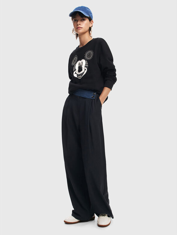 MICKEY YEAH! sweatshirt - 1