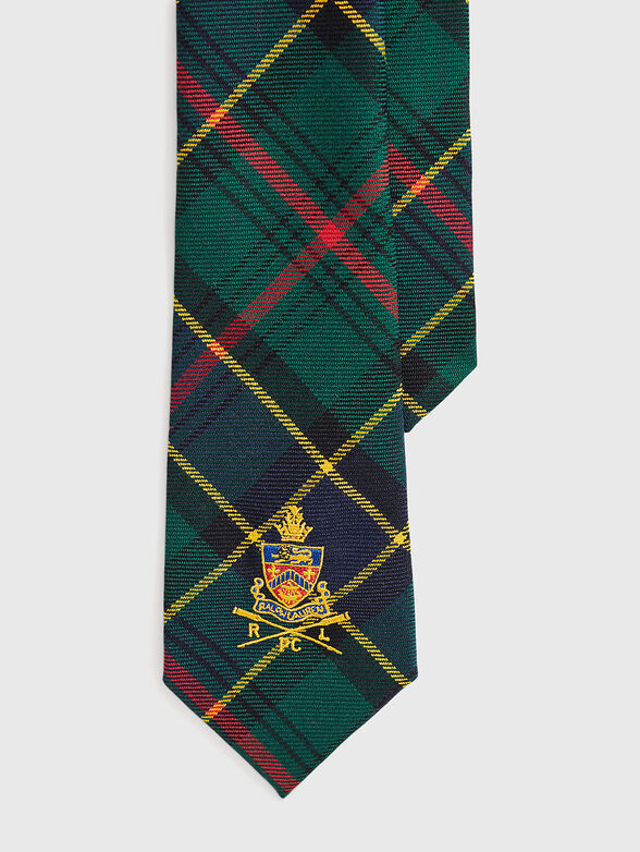 Tie of wool - 0
