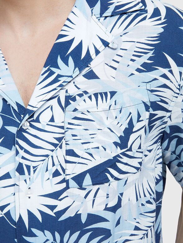 Printed shirt - 4