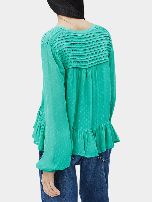 ARVANA peplum shirt - 3