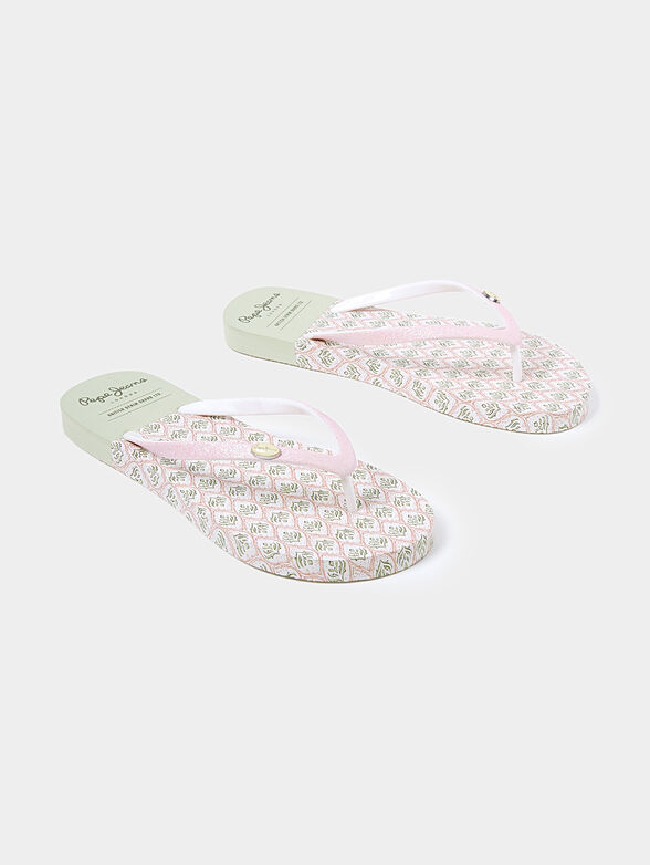 RAKE SWEET flip-flops - 2