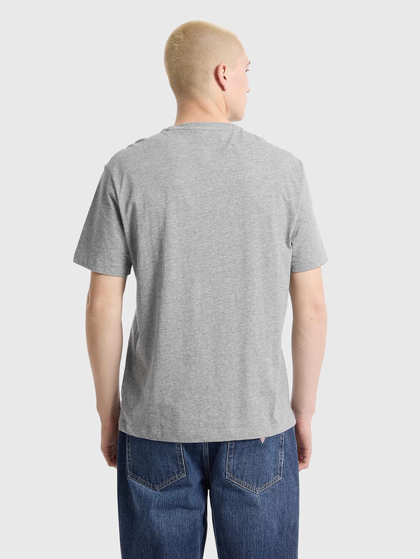 Cotton T-shir - 2