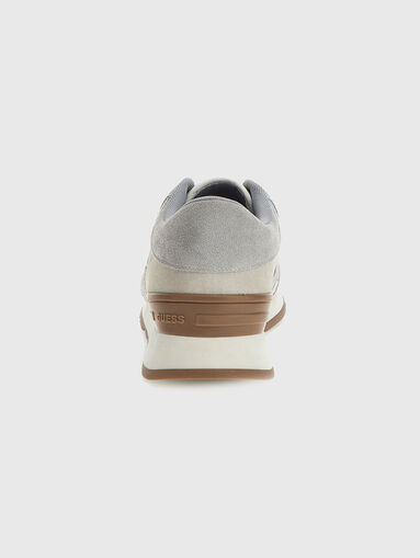 FANO leather sport shoes - 3
